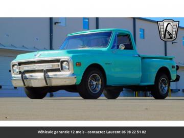 1969 Chevrolet C10 Tout compris hors homologation 4500e