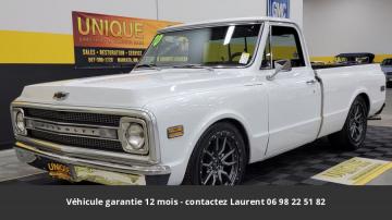 1970 Chevrolet C10 V8 350 1970 Prix tout compris  