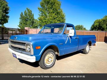 1970 Chevrolet C10 350 V8 1970 Tout compris  