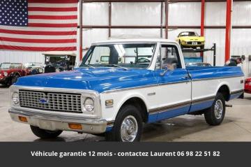 1971 Chevrolet C10 350ci V8 1971 Prix tout compris