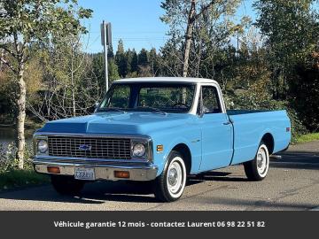 1971 Chevrolet C10 1971 350 V8 Prix tout compris  