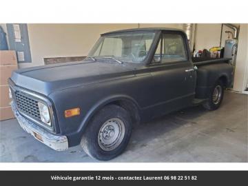 1971 Chevrolet C10 V8 350 1971 Prix tout compris  