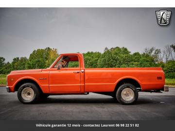 1971 Chevrolet C10 350 V8  1971 Prix tout compris  