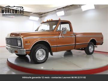 1971 Chevrolet C10 350 V8 1971 Prix tout compris  