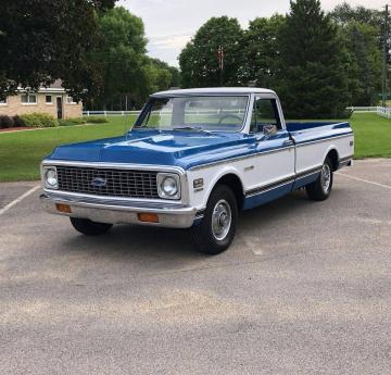 Chevrolet C10