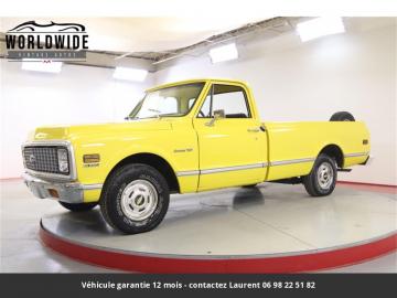 1972 Chevrolet C10 350 V8 1972 Prix tout compris  