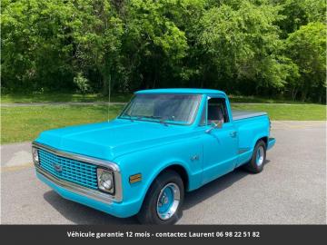 1972 Chevrolet C10 V8 350 CI 1972 Prix tout compris 