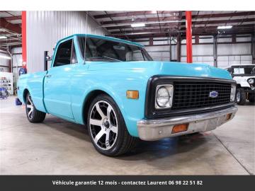 1972 Chevrolet C10 400CI V8 1972 Tout compris  