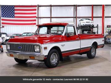 1972 Chevrolet C10 Tout compris  383 V8 1972