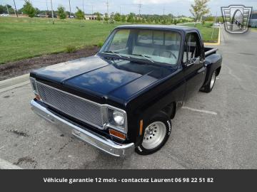 1973 Chevrolet C10 V8 1973 Prix tout compris