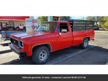 1973 Chevrolet C10 V8 350 1973 Prix tout compris 