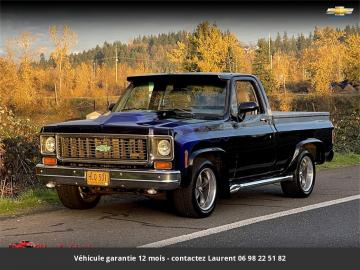 1973 Chevrolet C10 350 V8 1973 Prix tout compris 