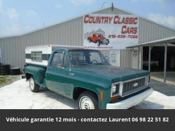 1974 Chevrolet C10 1974 Prix tout compris 