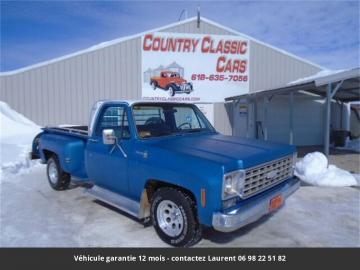 1975 Chevrolet C10 V8 Prix tout compris  