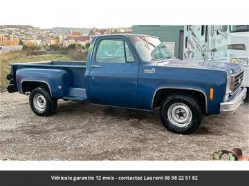 1975 Chevrolet C10 250CI 1975 Tout compris hors homologation 4500e