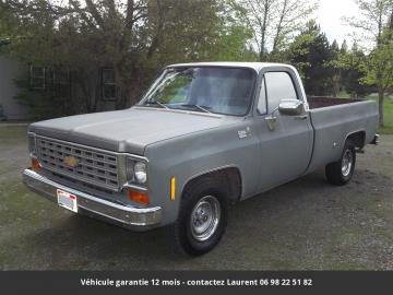 1976 Chevrolet C10 1976 Tout compris  