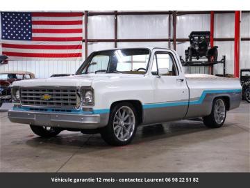 1976 Chevrolet C10 V8 350 1976 Tout compris  