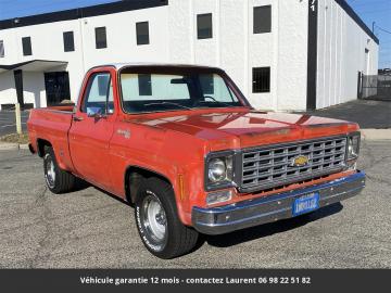 1976 Chevrolet C10 350 V8 1976 Tout compris  