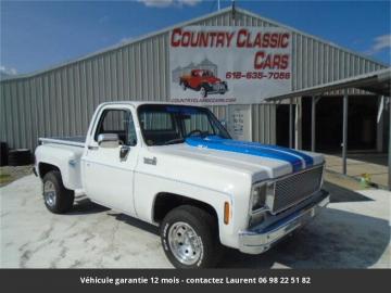 1977 Chevrolet C10 V8 1977 Prix tout compris  