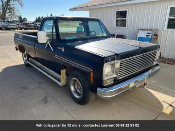 1977 Chevrolet C10 350 NV8 1977 Prix tout compris