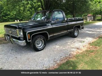 1978 Chevrolet C10 V8 1978 Prix tout compris 