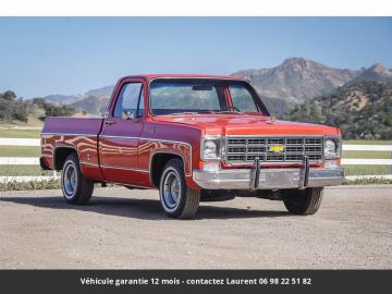 1978 Chevrolet C10 350ci V8 1978 Prix tout compris 