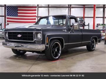 1978 Chevrolet C10 Prix V8 1978 tout compris 