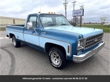 1978 Chevrolet C10 455 V8 1978 Tout compris  