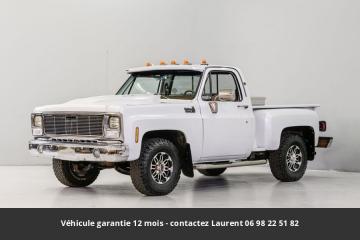 1979 Chevrolet C10 V8 1979 Prix tout compris 