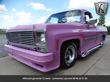 1979 Chevrolet C10 350ci V8  1979 Prix tout compris 