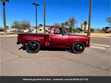 1979 Chevrolet C10 350 V8 1979Prix tout compris  