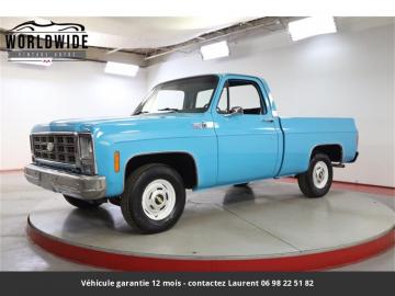 1979 Chevrolet C10 Prix tout compris  