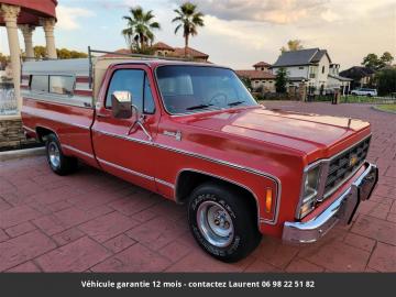 1979 Chevrolet C10 350 V8 1979 Tout compris  