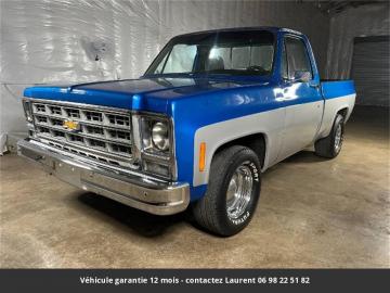 1979 Chevrolet C10 350CI V8 1979 Tout compris  