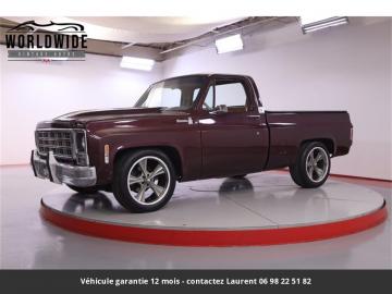 1979 Chevrolet C10 V8 1979 Tout compris 