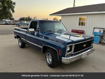 1980 Chevrolet C10 350 v8 1980 Prix tout compris  