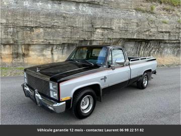 1982 Chevrolet C10 Silverado 6,2l diesel V8 Tout compris 