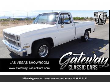 1982 Chevrolet C10 Tout compris  383 V8 1982 