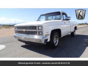 1982 Chevrolet C10 305 CI V8 1982 Tout compris  