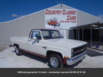 1983 Chevrolet C10 V8 Restauré 1983 Prix tout compris  