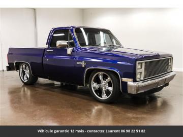 1983 Chevrolet C10 V8 Vortec 1983 Prix tout compris  