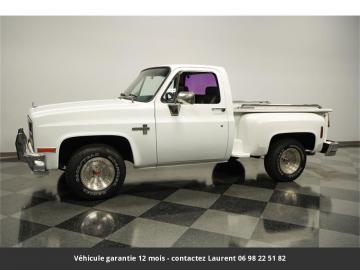 1984 Chevrolet C10 350 cubic-inch V8 1984 Prix tout compris  
