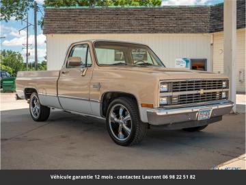 1984 Chevrolet C10 350 V8 1984 Prix tout compris  