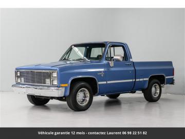 1984 Chevrolet C10 V8 1984 Prix tout compris  