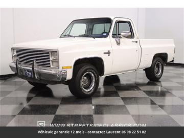 1984 Chevrolet C10 350 V8 1984 Tout compris  