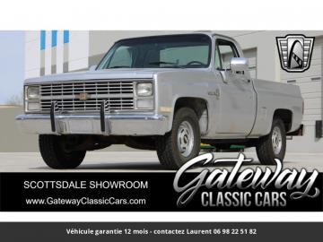 1984 Chevrolet C10 305 CI V8 1984 Tout compris  