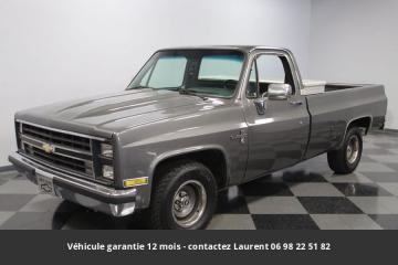 1985 Chevrolet C10 V8 1985 Prix tout compris 