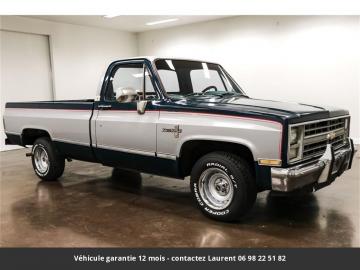 1985 Chevrolet C10 V8 1985 Prix tout compris 