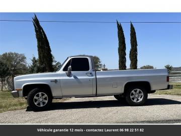 1985 Chevrolet C10 5.0l V8 1985 CLEAN CARFAX! Prix tout compris  