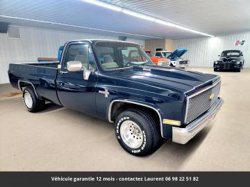 1985 Chevrolet C10 350 V8 1985Tout compris  